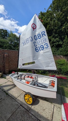Optimist 6193