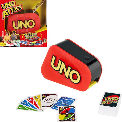 Mattel game uno - mattel, extreme