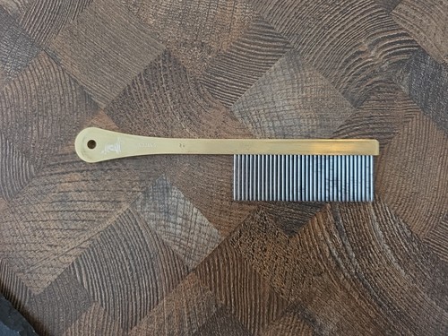 Spratts metal comb 71 - spratts,