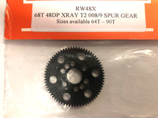 RC Spur Gear 68T 48DP