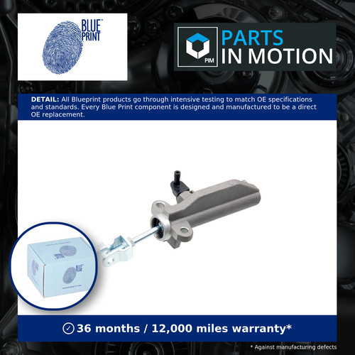 Clutch master cylinder fits - clutch,