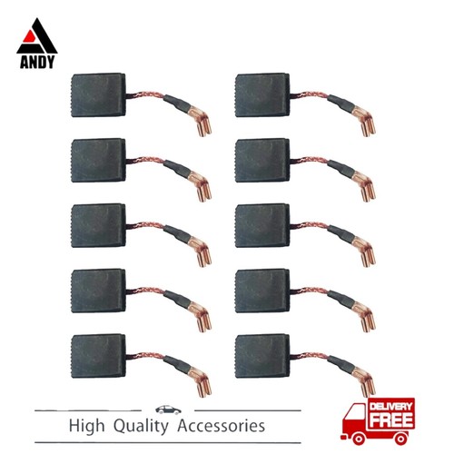 Pcs carbon brushes for - 10,