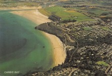 TOPIGRAPHICAL POSTCARD CARBIS