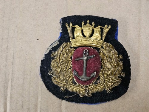 Vintage merchant navy - vintage,