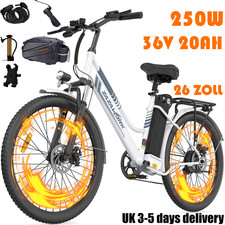 250w electric bike 26inch - 250w,