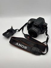 Sony Alpha A290 14.2MP DSLR Digital Camera 18-55mm Lens