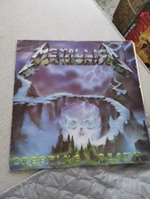 METALLICA CREEPING DEATH 12"