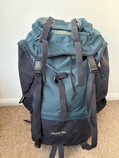 Vintage Karrimor Panther 65L SA Back Rucksack Backpack Hiking Camping