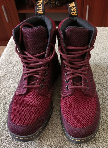 Martens rigal knit - dr.,