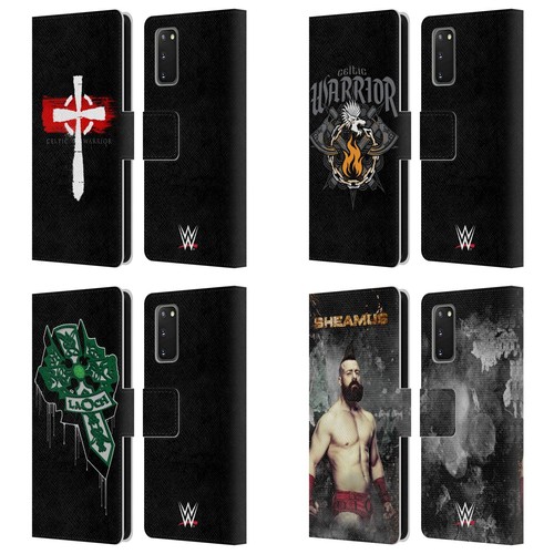 Official wwe sheamus leather - official,