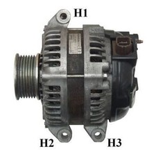 NAPA Alternator for Honda