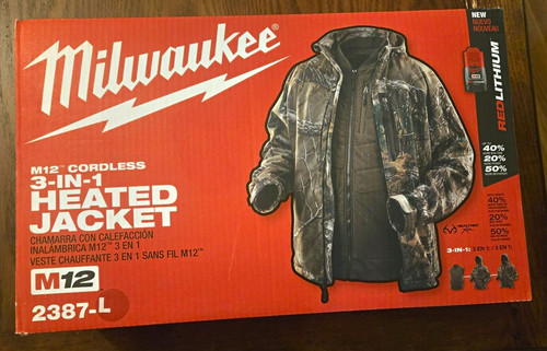 Milwaukee 2387 m12 - 2387-l, camo