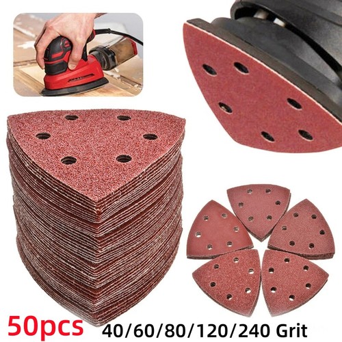 Delta sanding sheets - sanding, 93mm