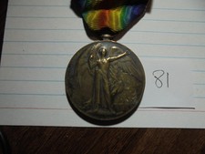 WW1 Victory Medal - 2nd/Lt - Border Regiment  (KIA)    (MAD/56)