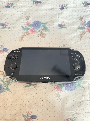 Sony vita pch 1003 console - sony, pch-1003