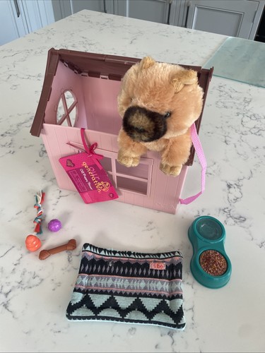 Our generation puppy house - our,
