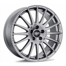 4 x OZ Racing Superturismo GT Alloy Wheels - (4x108, 17x7'', ET25, 65.06mm CB)