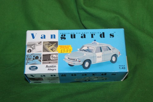 Lledo vanguards austin allegro - lledo,