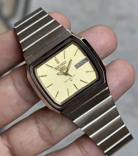 Vintage seiko automatic - vintage, 5