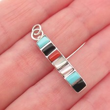 Old Pawn 925 Sterling Silver