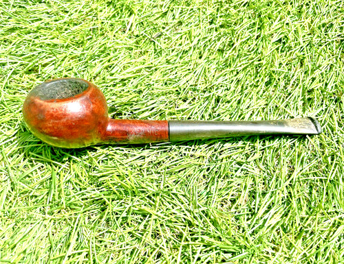 Vintage french briar estate - french,