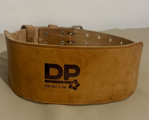 Leather weight lifting - leather,