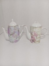 Decorative Porcelain Tea Pots