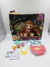 FurReal Friends Piper My Baby Monkey Interactive Sounds Hasbro Toy Fur Real