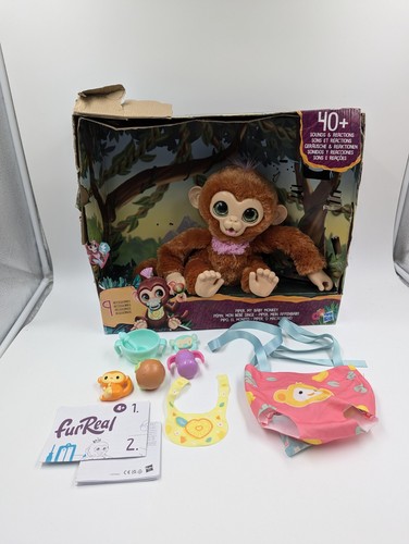Furreal friends piper baby - friends,