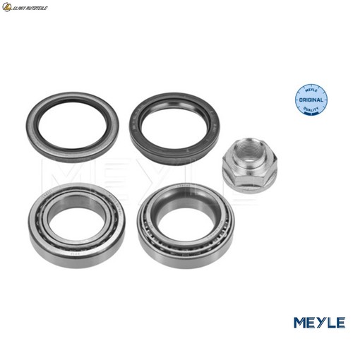 Wheel bearing kit 650 - bearing,