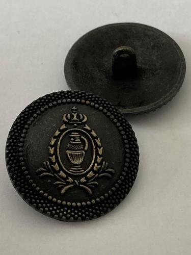 Real metal military - real, antique