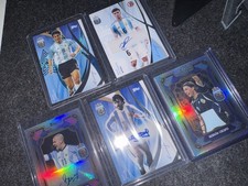 Argentina Bundle Auto Patch Ricky Villa Zanetti Veron Perrone Crespo