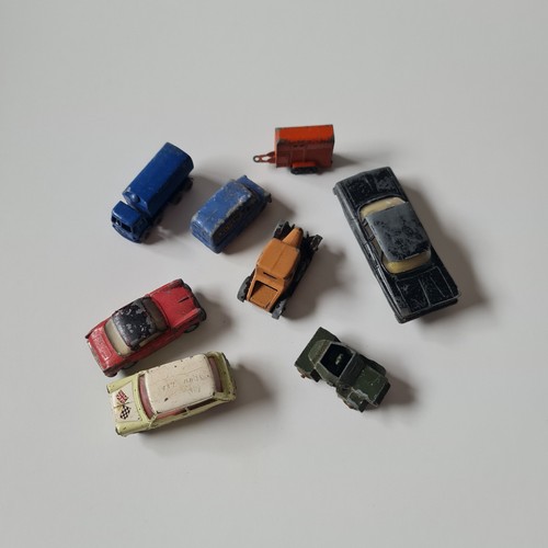 Vintage diecast toy - vintage,