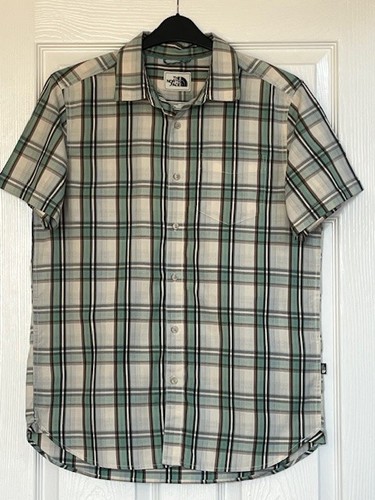 The north face mens plaid - north,
