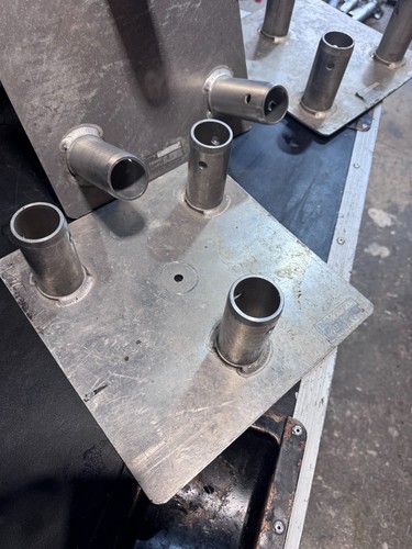 Opti trilite 200 - truss, base