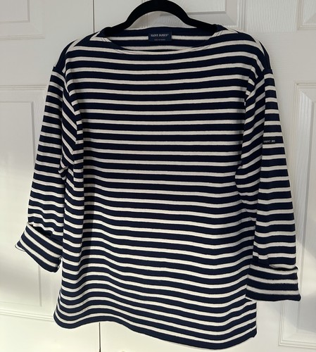 Saint james bobo womens breton - saint,
