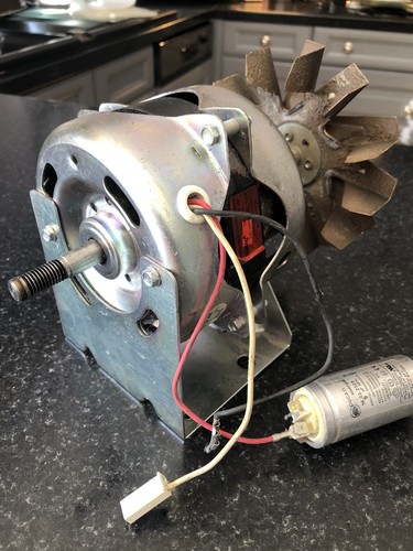 Single phase induction - single, motor