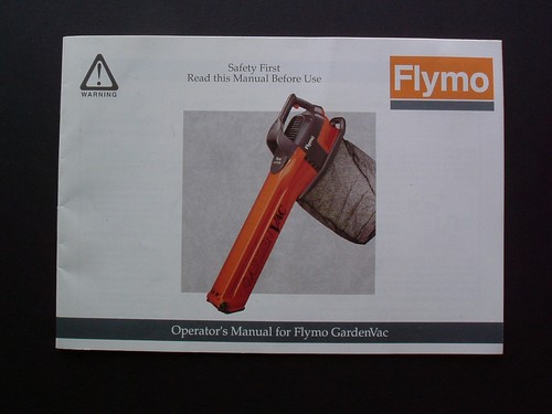 Vintage flymo garden - flymo,