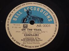 RUSS SHEPHERD QUARTET- ON THE