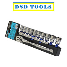 US PRO Tools 12 Piece 3/8"