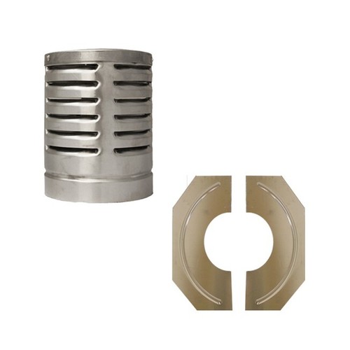 Gas flexible flue liner - gas,