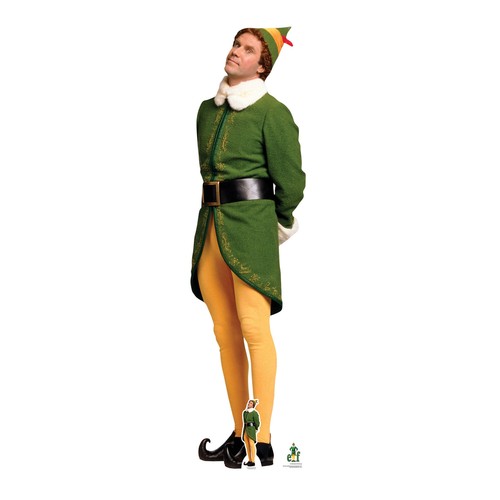 Buddy hobbs from elf - buddy, waiting