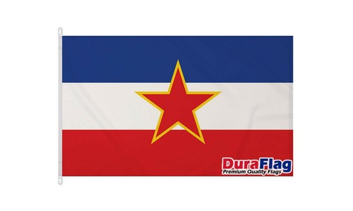 Yugoslavia with star quality - star,
