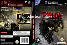 Legend Of Zelda The Twilight