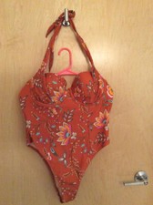 Cupshe 1-Piece Suit Cheeky