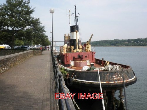 Photo old thames - photo,
