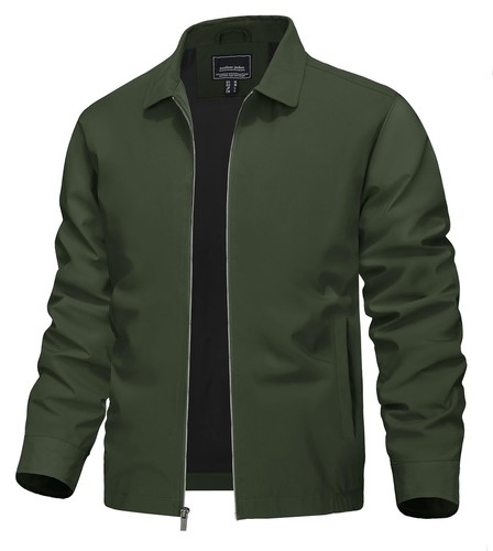 Men lightweight full zip - lightweight,