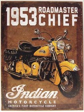Indian Motorcycles, Retro