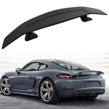 47" Matte Black Rear Trunk