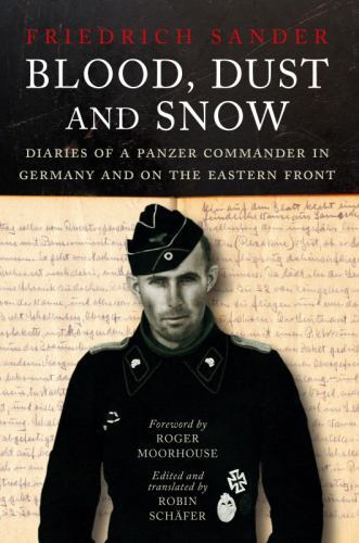 Blood dust and snow diaries - dust,